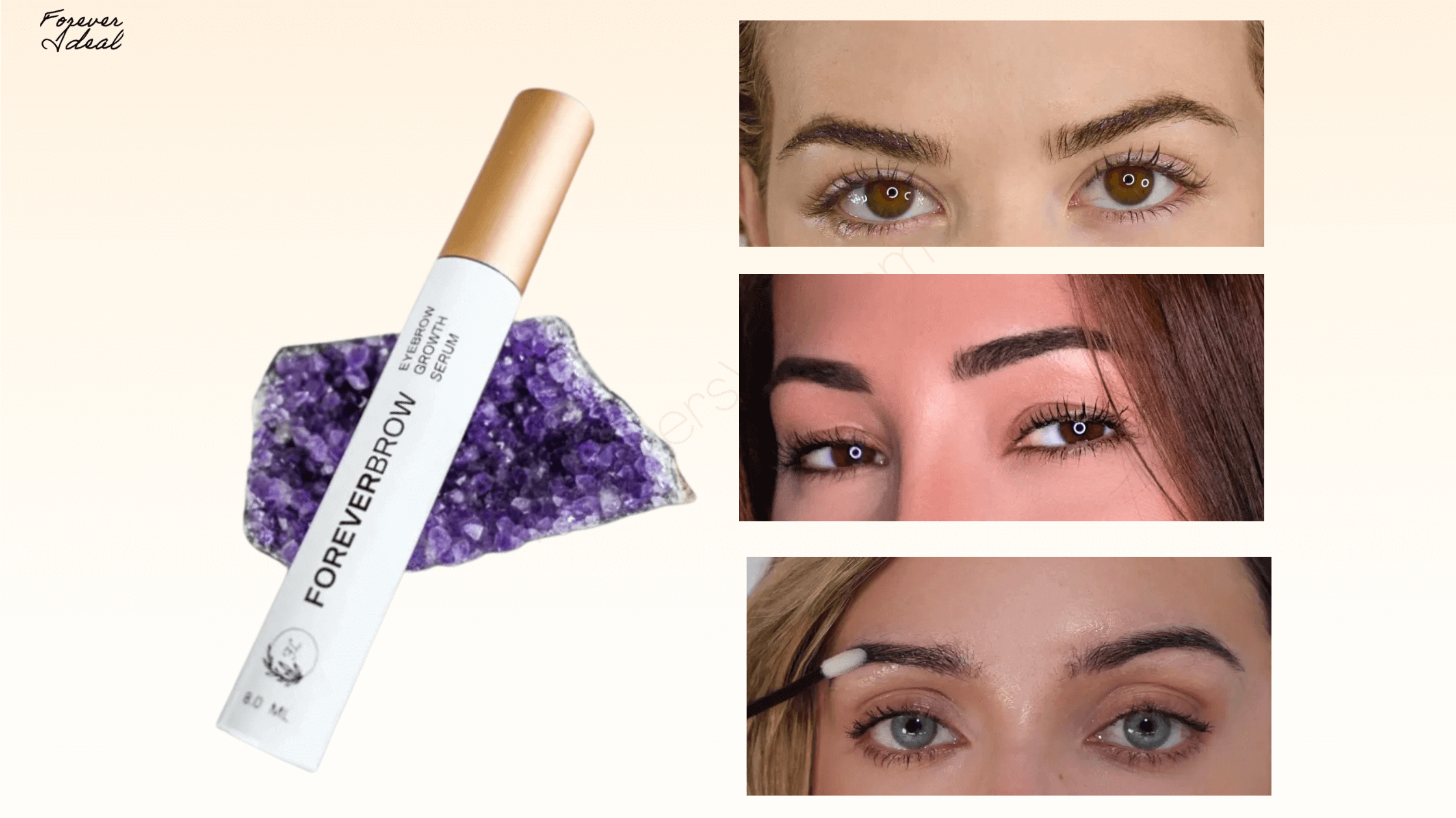 Forever Brow Serum Customer Reviews