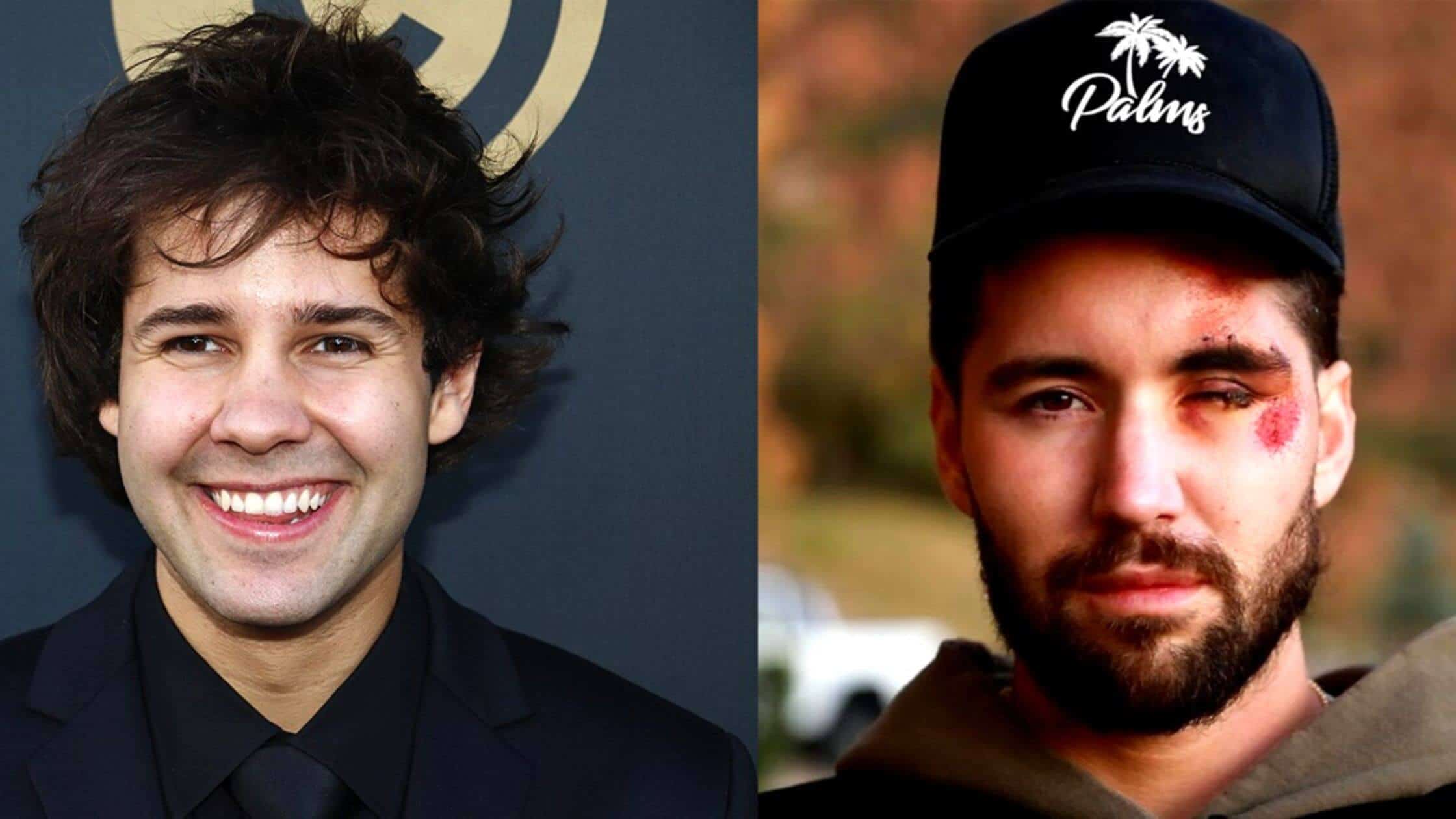 Former Friend Sues $10 Million Over Stunt With David Dobrik