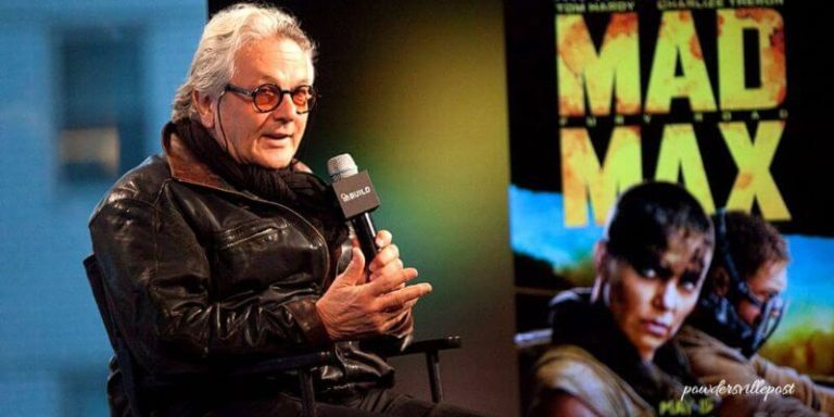 George Miller And Mad Max – Fury Road Composer Tom Holkenborg On Furiosa