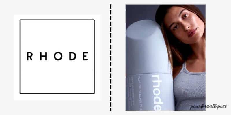 Hailey Bieber Sued For Trademark Infringement After 'Rhode' Launch