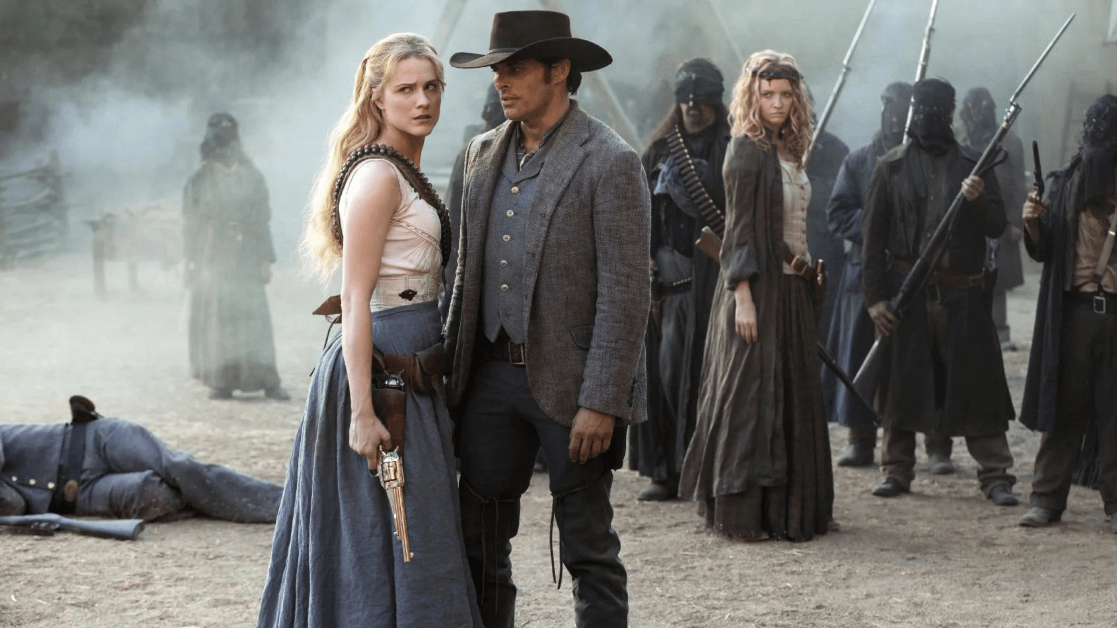 Is Westworld Getting A Season 4