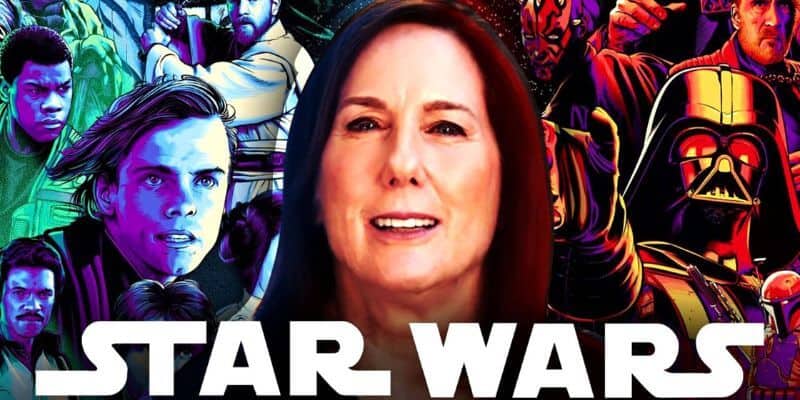 Kathleen Kennedy Reveals She Learned From 'Star Wars' Films