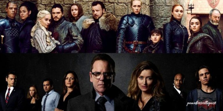 New TV Series With Game Of Thrones And Designated Survivor Cast!!