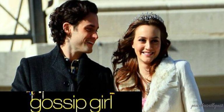 Penn Badgley Reunited With Leighton Meester Of Gossip Girl!!