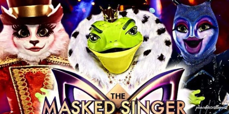 Ringmaster Talks Masked Singer Nerves And A ‘Bit Of A Shift’ For The Goldbergs!