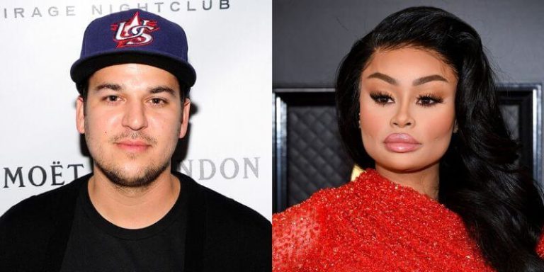 Rob Kardashian Says Blac Chyna Is Backing Out Of The Porn Lawsuit Deal!!