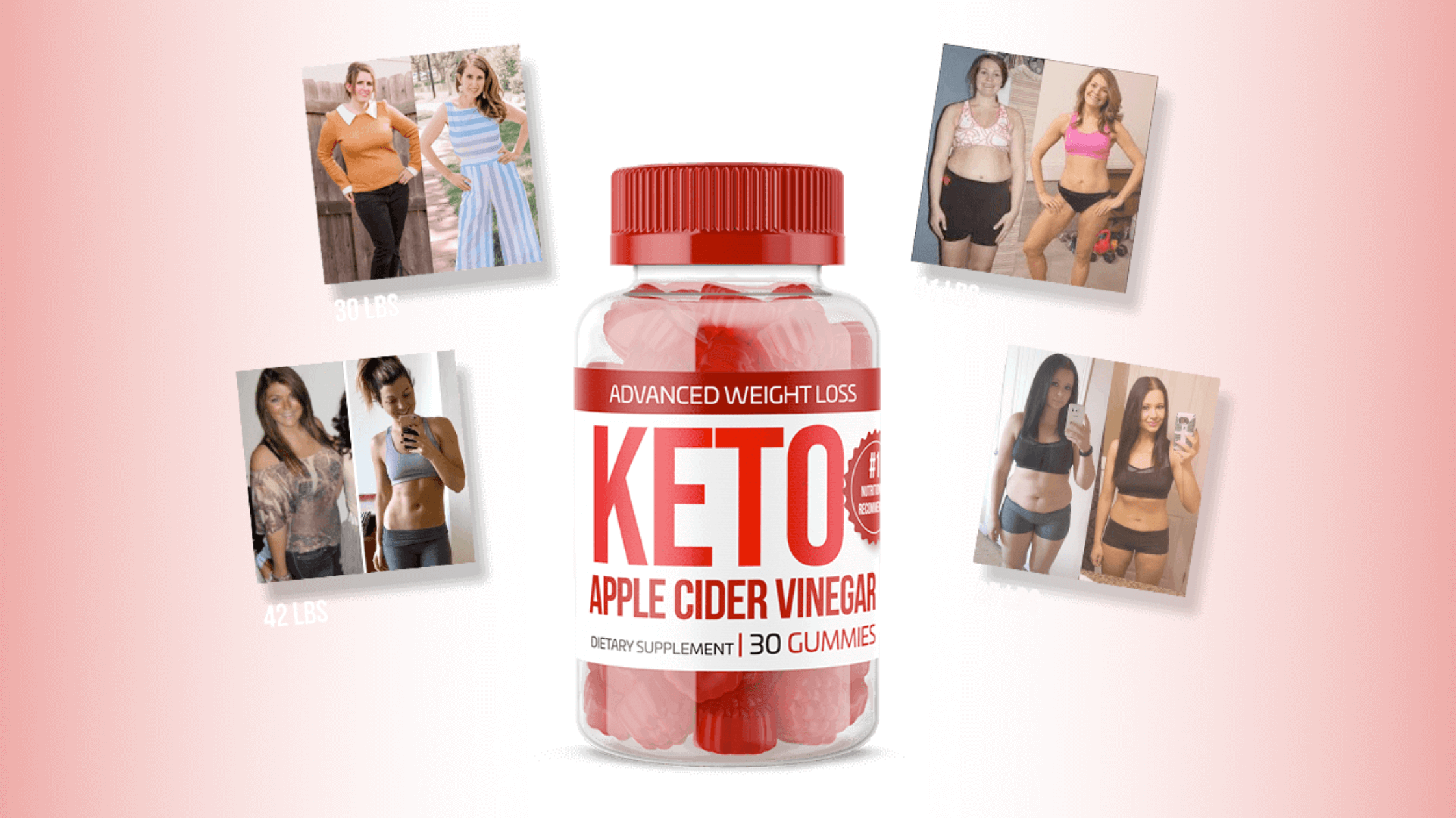 Simpli ACV Keto Gummies Results