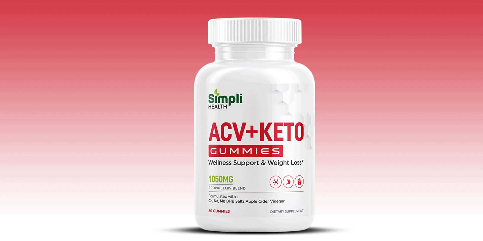 Simpli ACV Keto Gummies Reviews