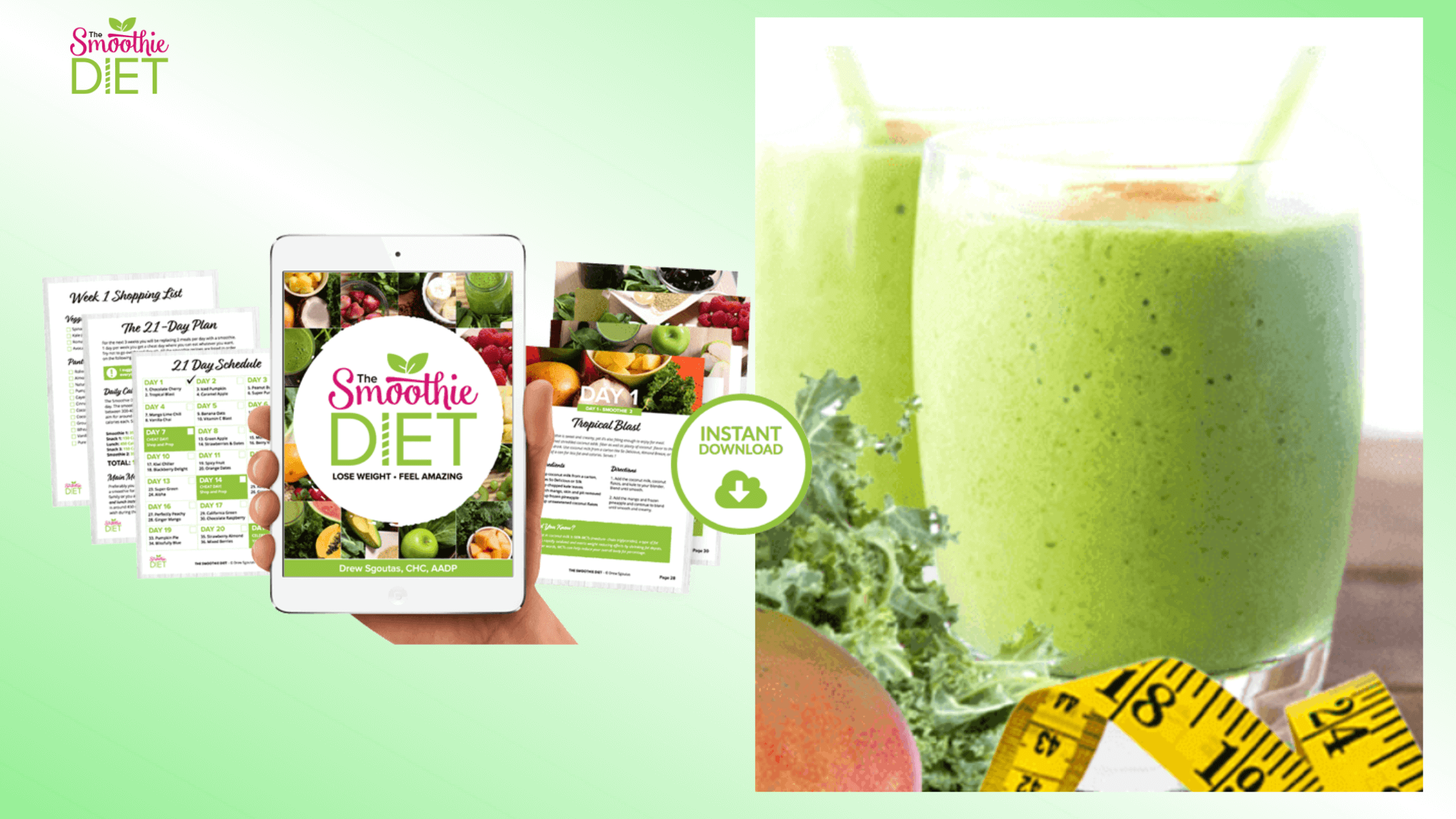 The Smoothie Diet Benefits