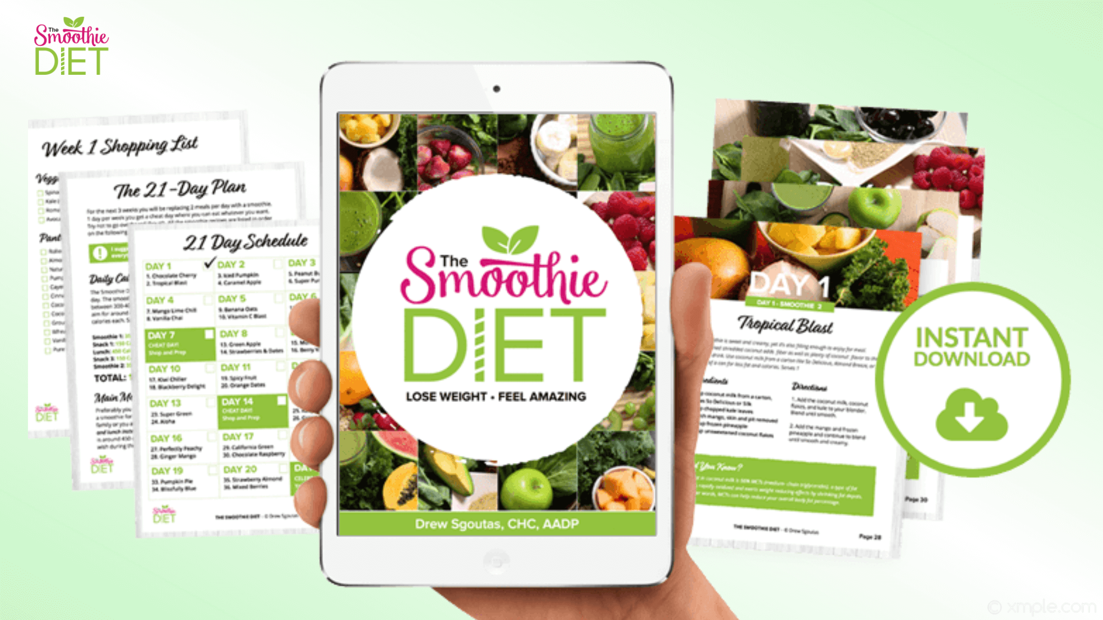 The Smoothie Diet Reviews