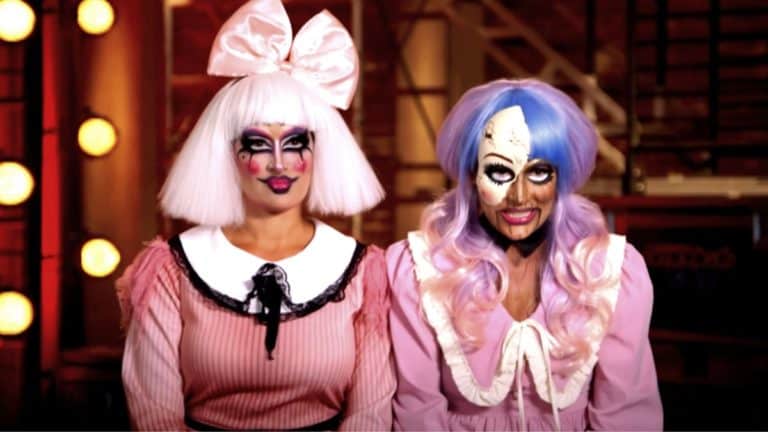 The Ultimate ‘AGT’ Prank By Creepy Celebrity Sisters!