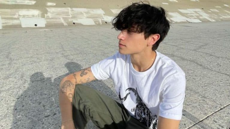 TikTok Star Cooper Noriega Dead At 19!!!