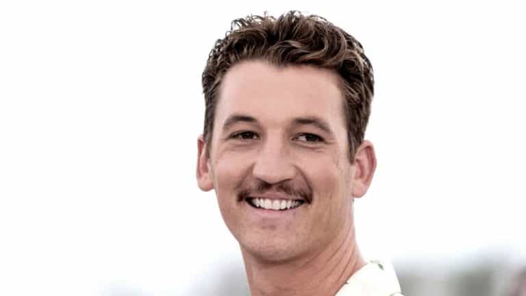 Top Gun: Maverick’s Mustache Wasn’t Loved By His Wife, Miles Teller Reveals!