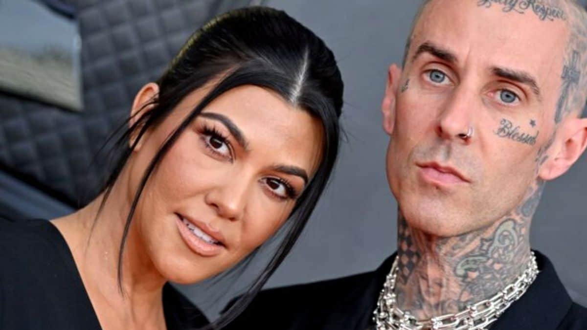 Travis Barker Taken To The Hospital In Ambulance With Kourtney Kardashian