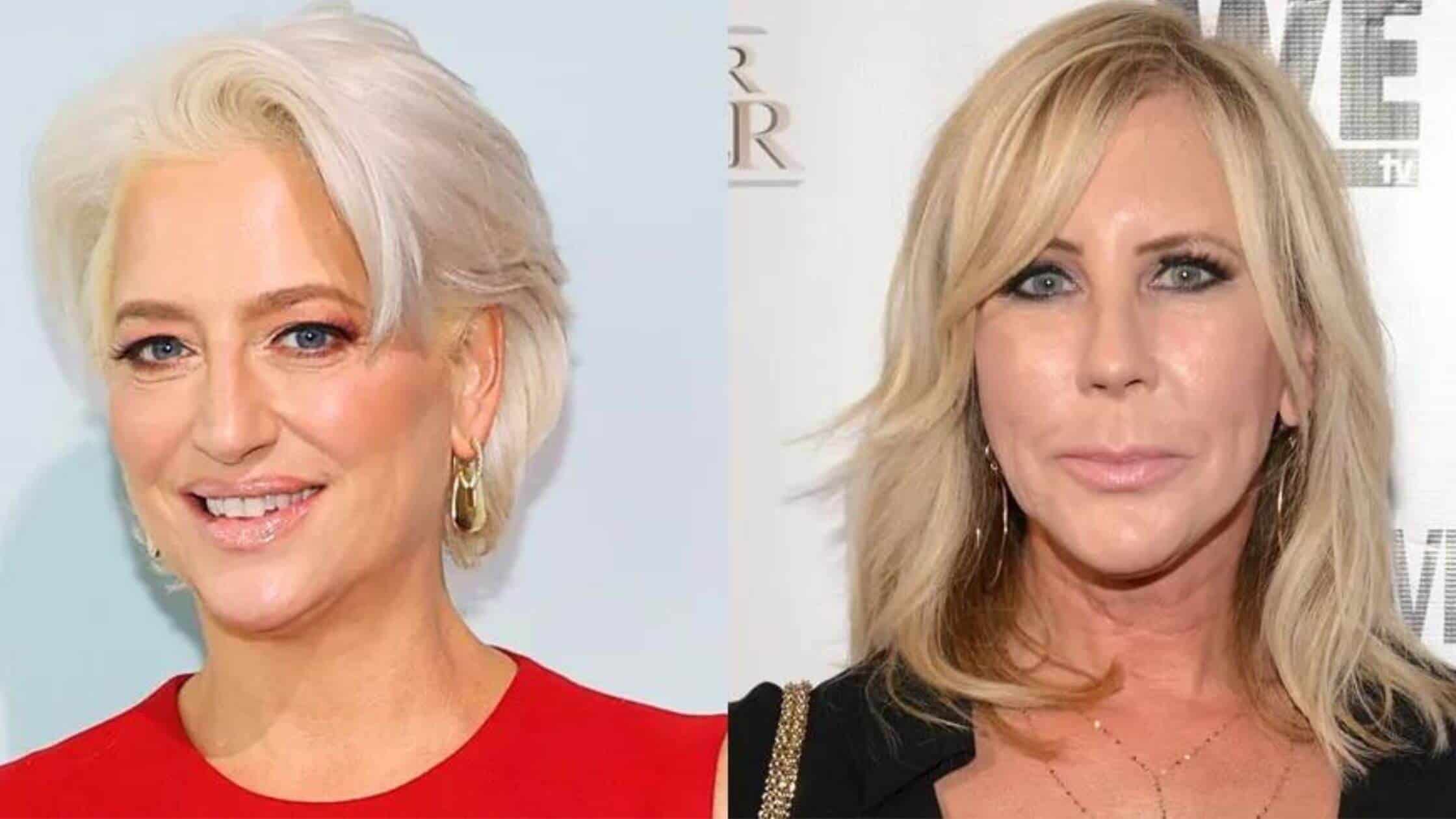 Vicki Gunvalson Responded To Dorinda Medley‘s Comments About Her Sense Of “Taste”!