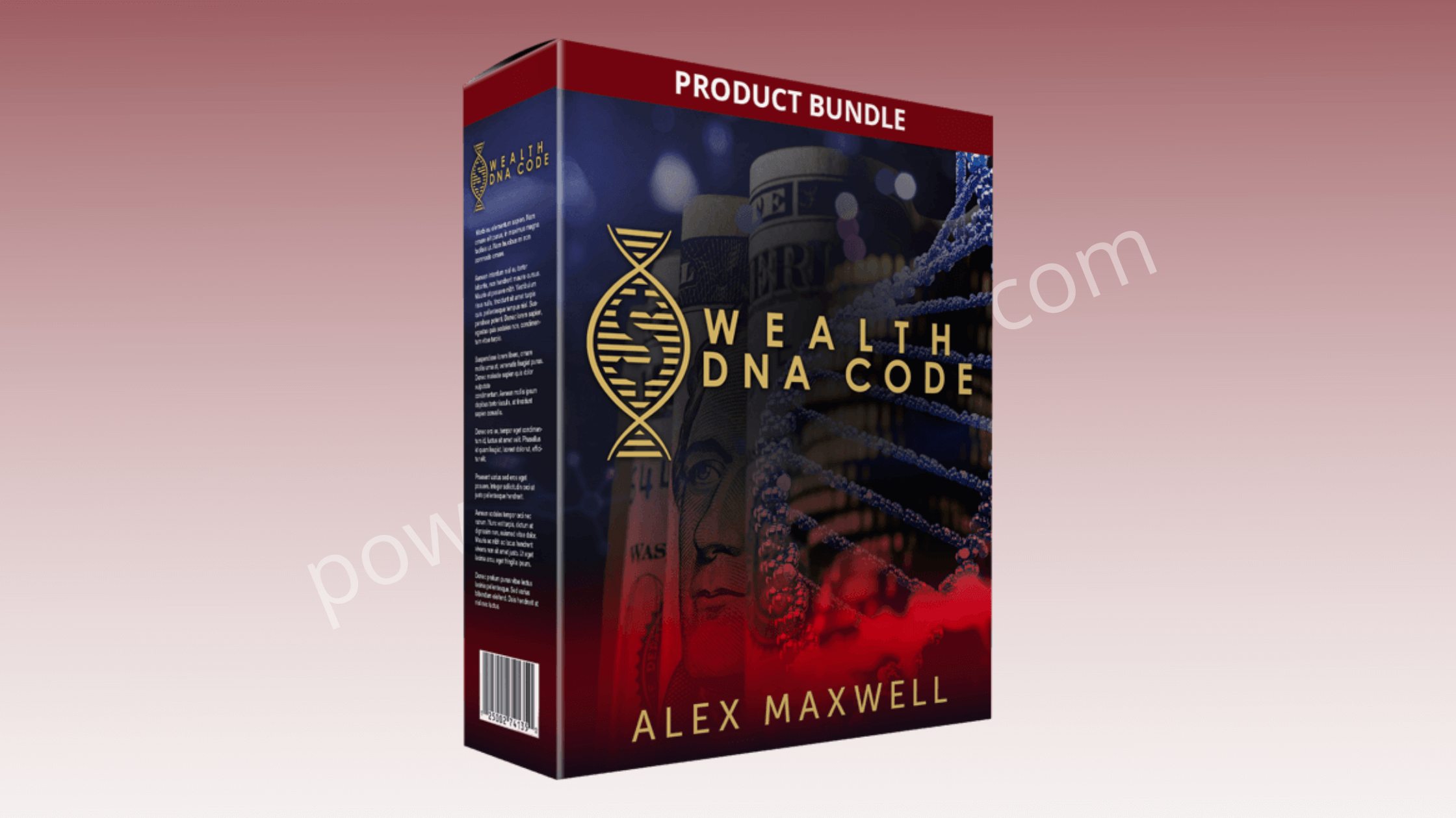 Wealth DNA Code Reviews