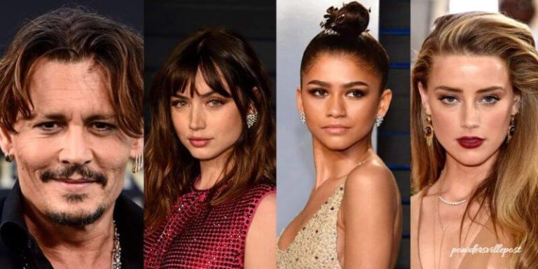 Why Did Zendaya And Ana De Armas Come Up In The Depp-Heard Trial?