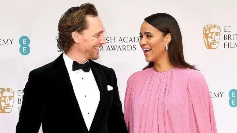 Zawe Ashton And Tom Hiddleston Expecting Their First Child