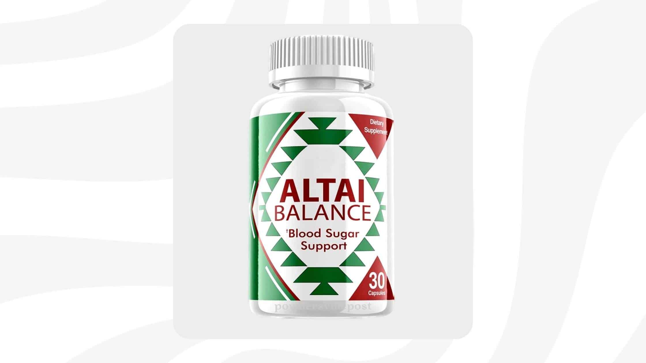 Altai Balance Review