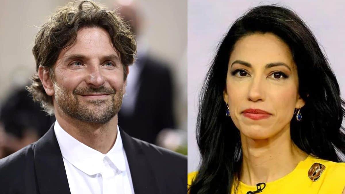 Are Bradley Cooper and Huma Abedin In A Relationship