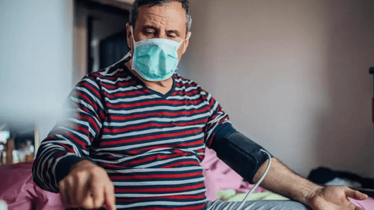 How Is Covid-19 Infection Related To High Blood Pressure?