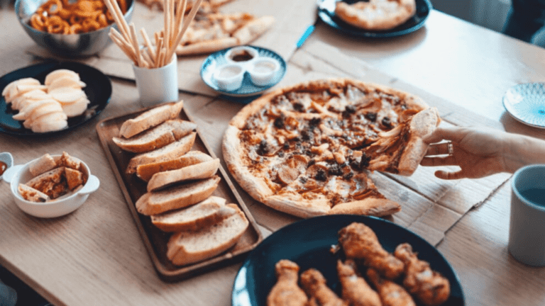 Effects Of Ultra-Processed Foods On Cognitive Function