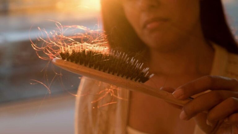 How To Grow Out Your Hair – From Thyroid To Stress?