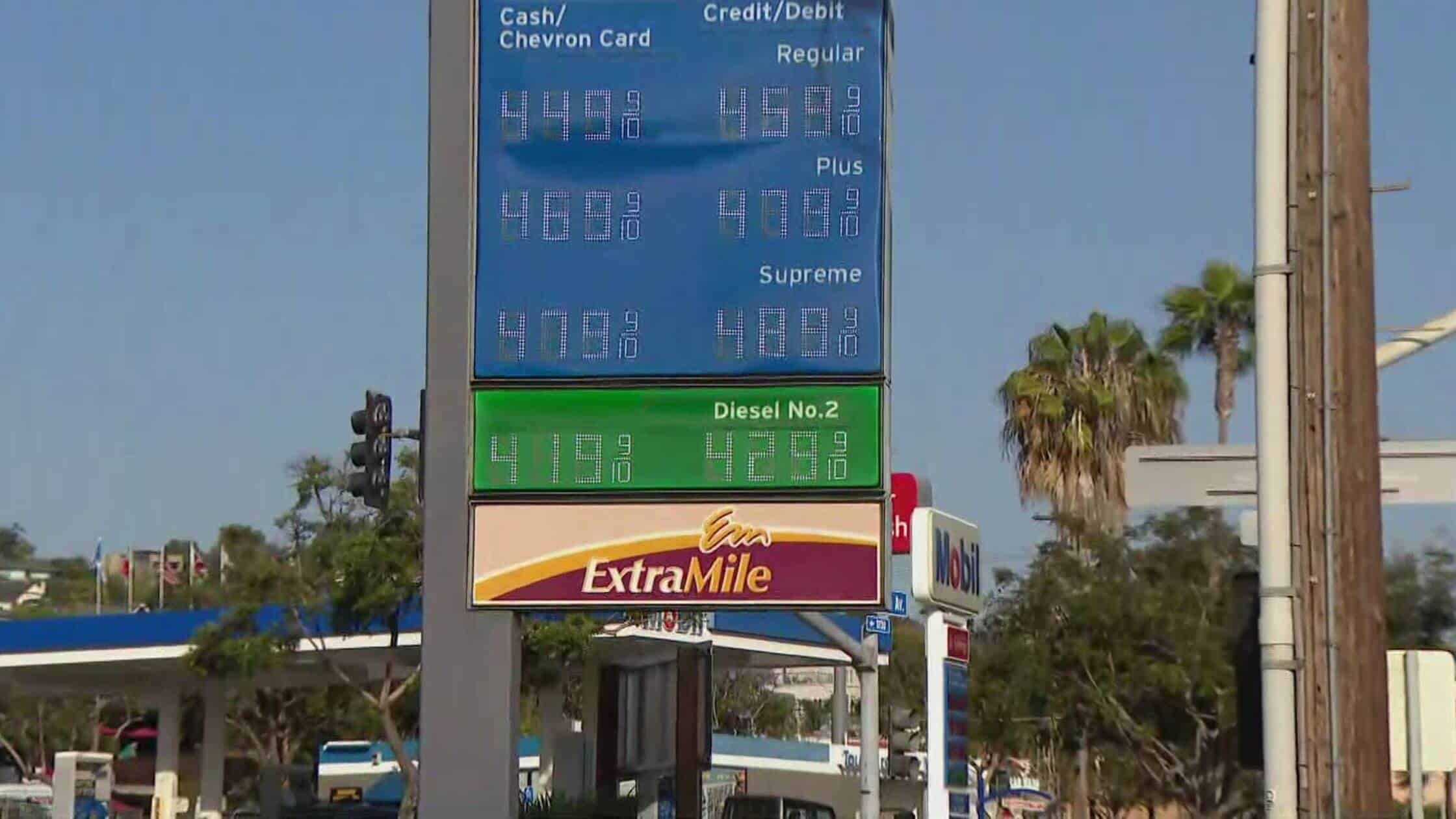 'It Is What It Is' California's Gas Tax Increases On July 1