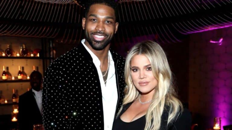 Khloé Kardashian and Tristan Thompson Expecting A Second Child Via Surrogate