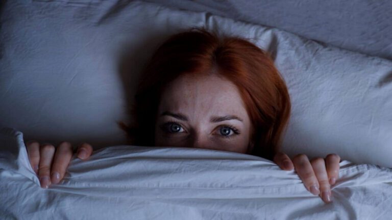 Lack Of Sleep Increases Heart Disease!!