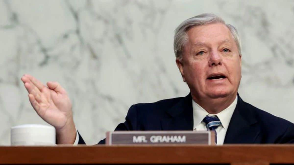Lindsey Graham Filed A Motion To Quash The subpoena In The Trump Probe