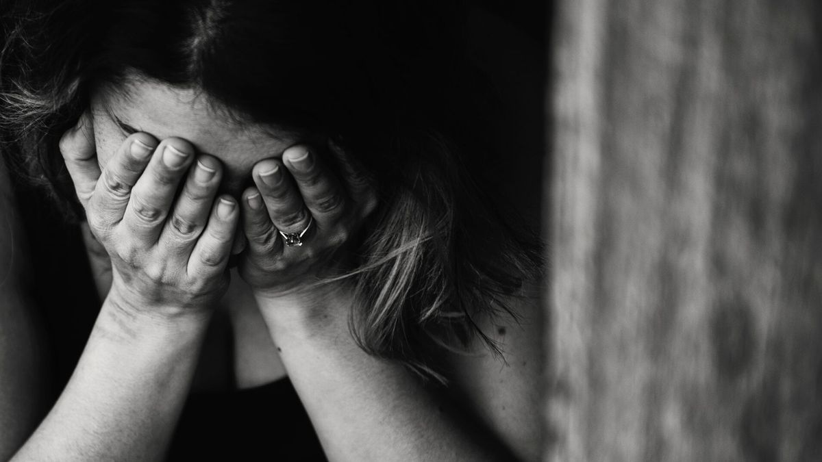 Low Serotonin Levels Induce Depression