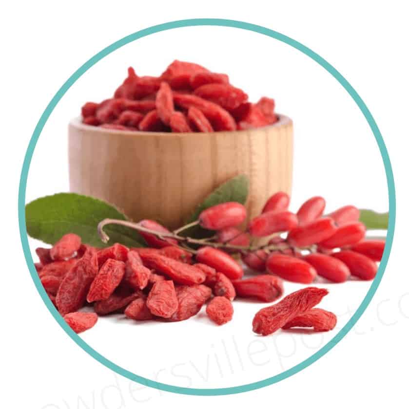 Nutraville Amyl Guard Ingredient Berberine