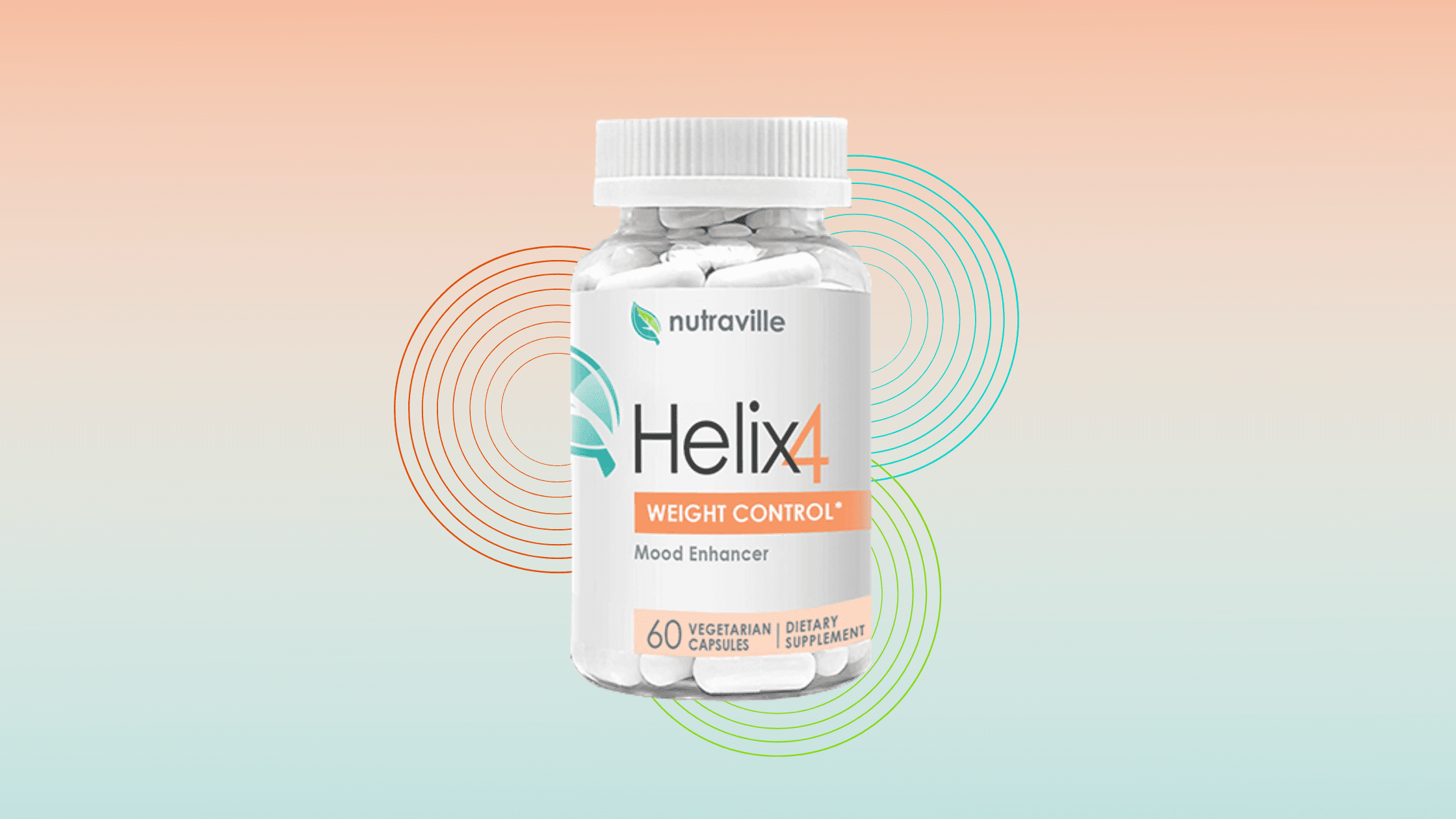 Nutraville Helix 4 Reviews: A Risk-Free Veggie Capsule To Shed Pounds!