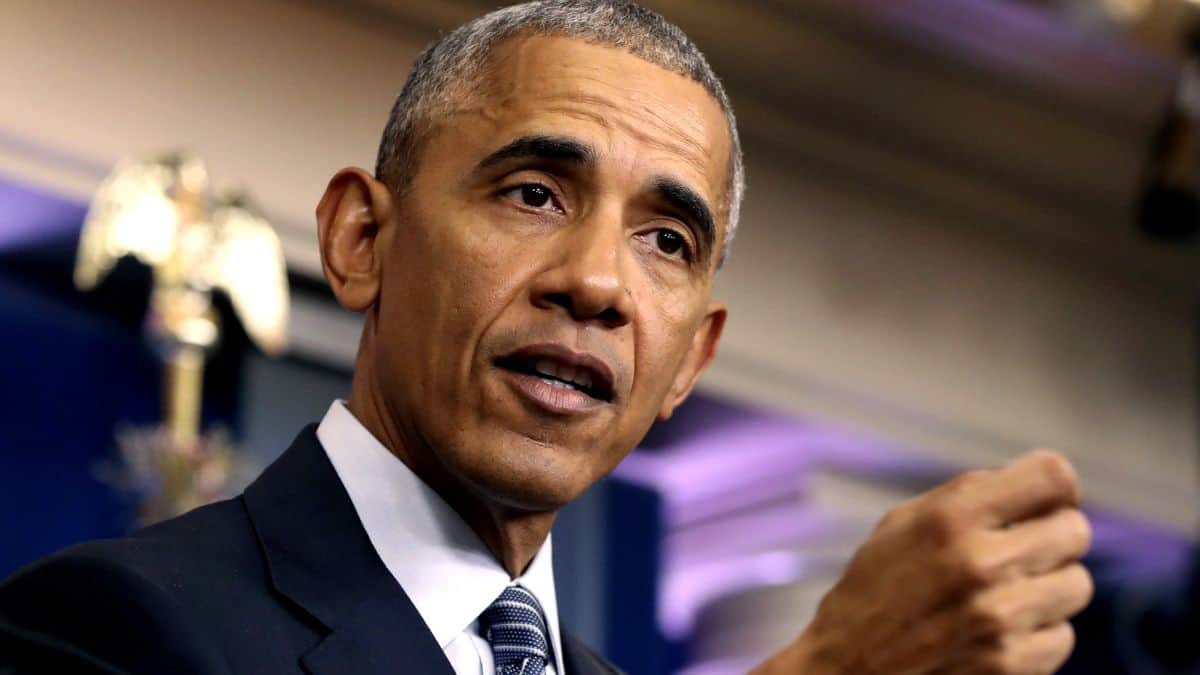 Obama Emailed To Ronny Jackson Expressing 'Disappointment' Over Biden's Criticism