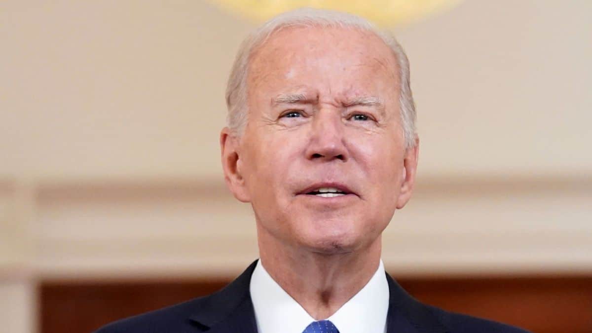 President Biden Considering To Declare Health Emergency For Abortion Access