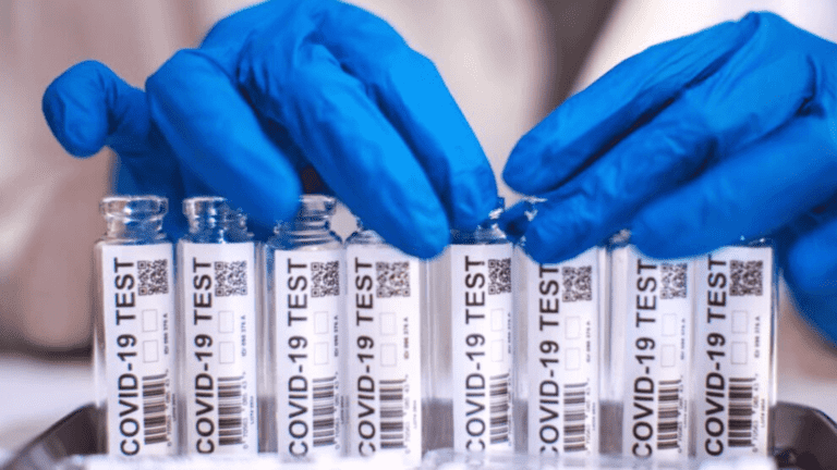 Skin Swabs: The Future COVID-19 Test!
