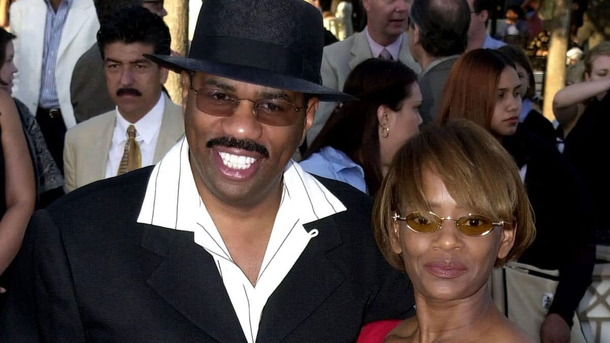 Steve Harvey's Ex-Wife $60M Lawsuit Dismissed
