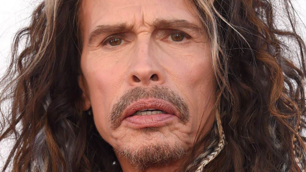 Steven Tyler Leaves Rehab And Looking Forward To Being Back On Stage