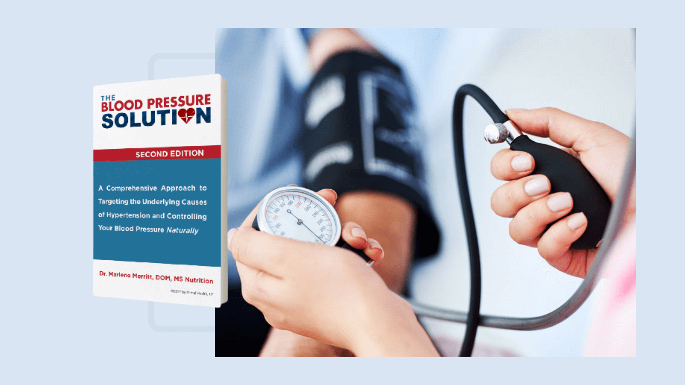 The Blood Pressure Solution Benefits