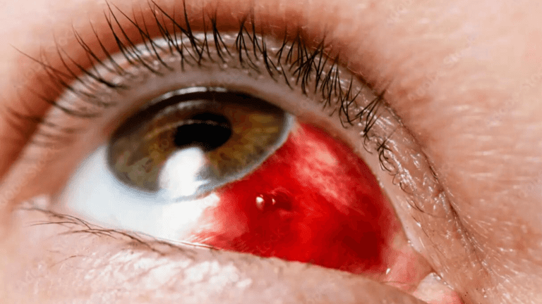 The Deadly Balkan Eye-Bleeding Virus: Chance To Dying Of Spanish People!