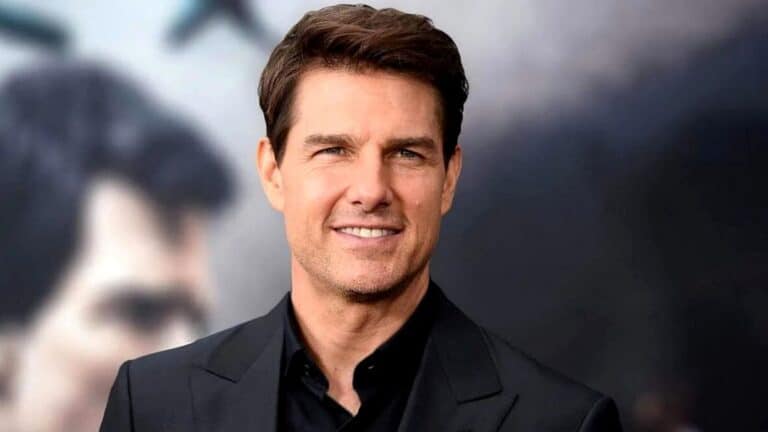 Tom Cruise Celebrates His Birthday By Watching The British F1 Grand Prix