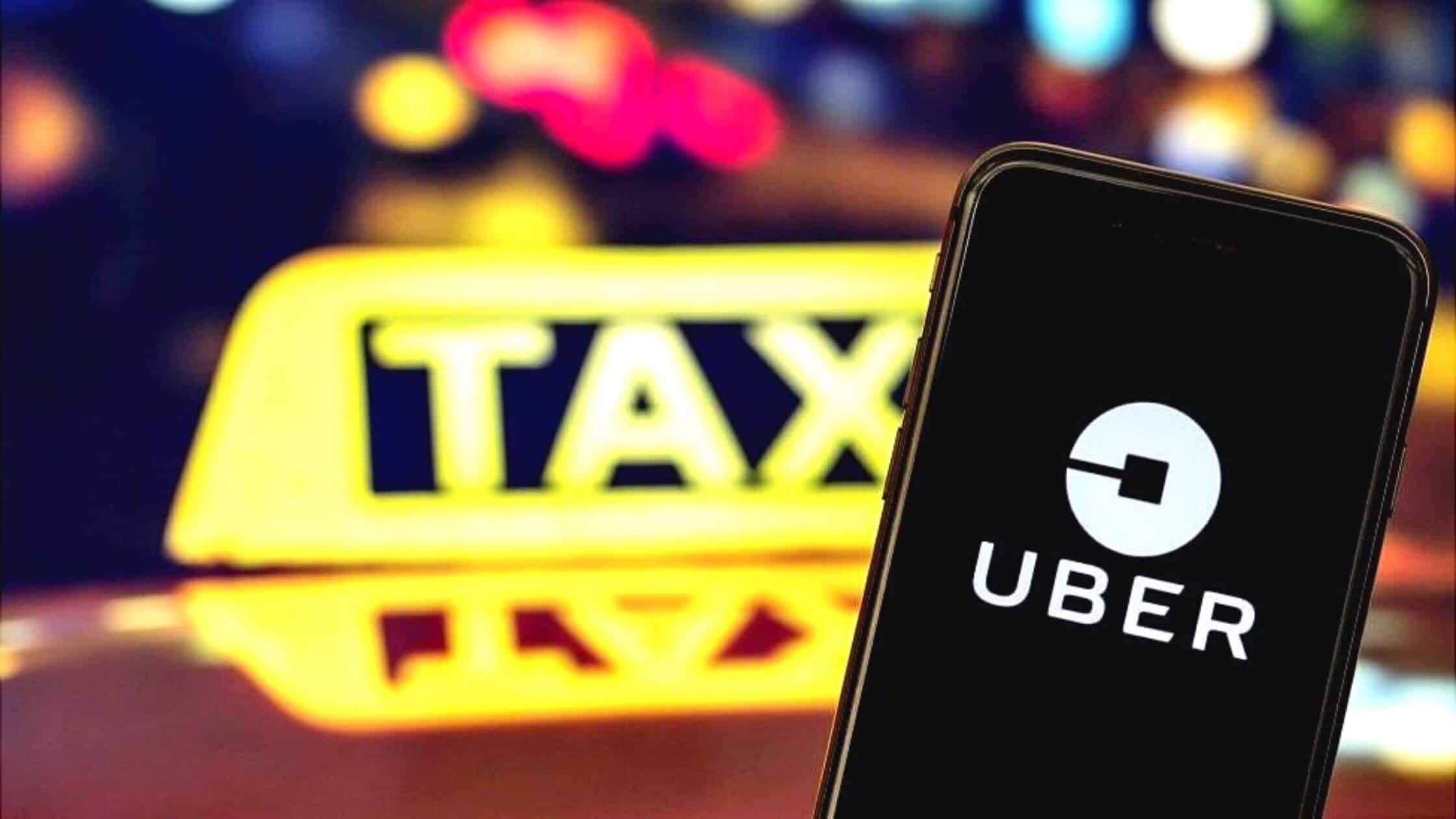 Uber, Aggregator Breaks The Law