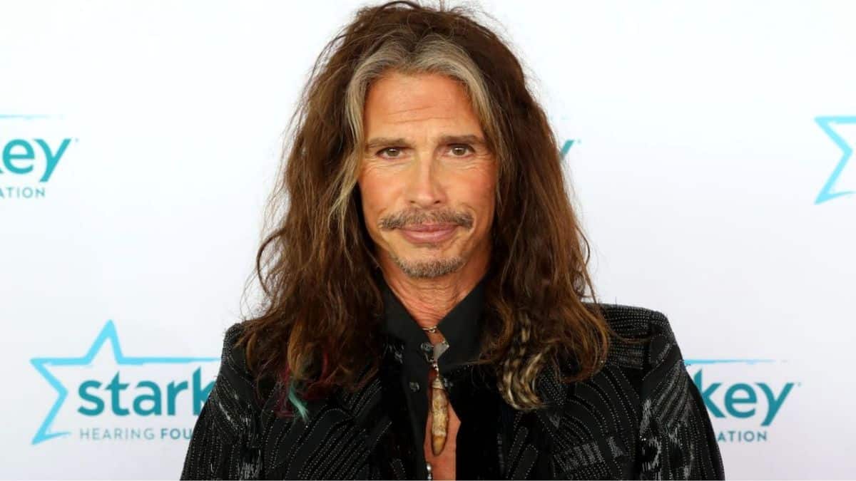 Steven Tyler Leaves Rehab And Looking Forward To Being Back On Stage