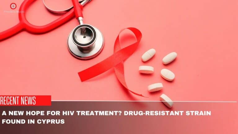 A New Hope For HIV Treatment? Drug-Resistant Strain Found In Cyprus