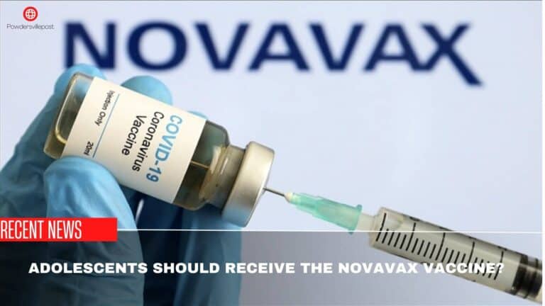 Adolescents Should Receive The Novavax Vaccine Between 12 Years?