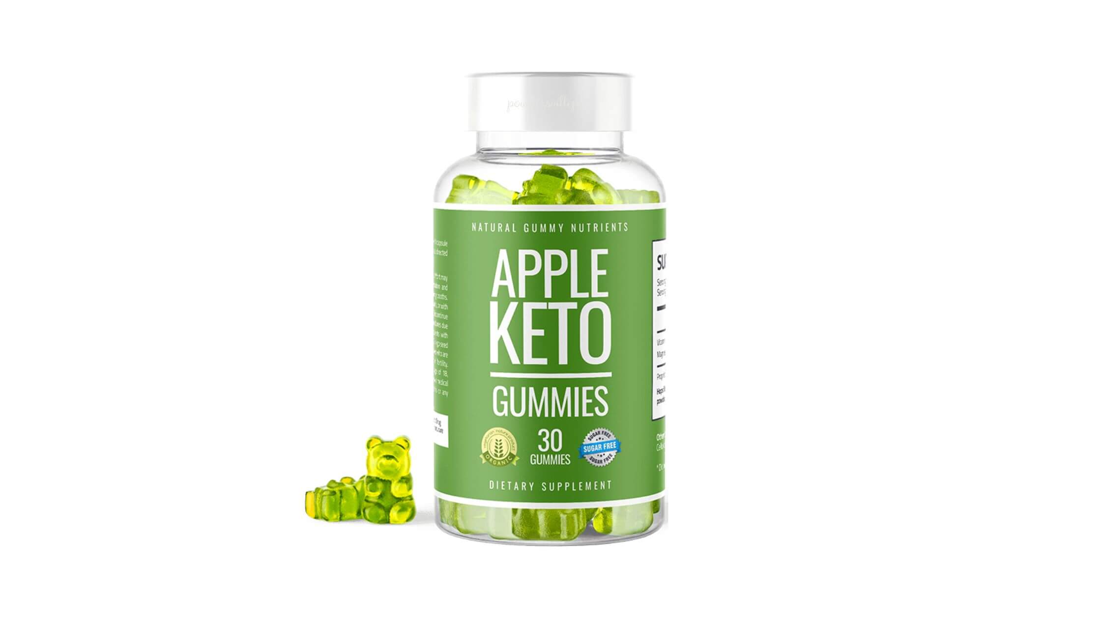 Apple Keto Gummies Australia