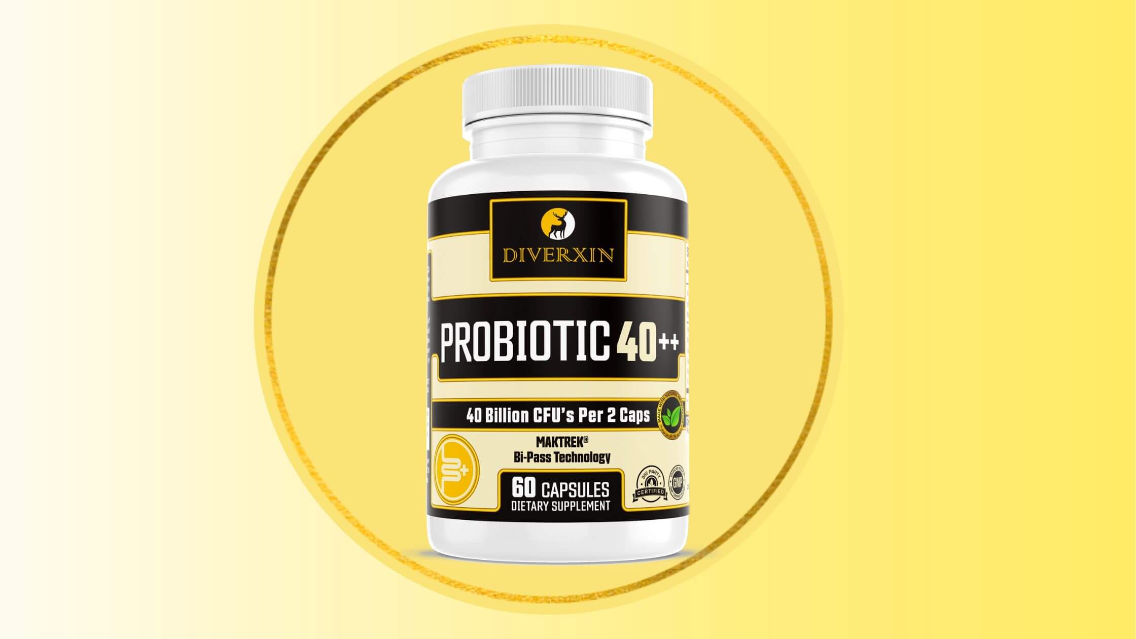 Diverxin Probiotic 40++ Reviews