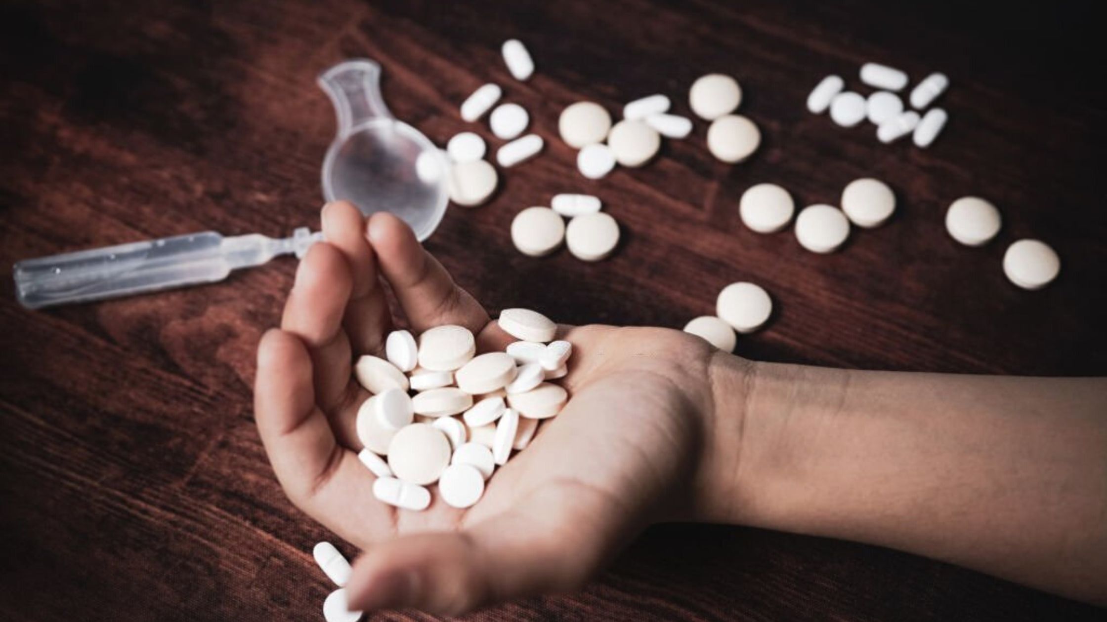 Expect Opioid Overdose Wave To Hit Rural And Urban Areas In The U.S