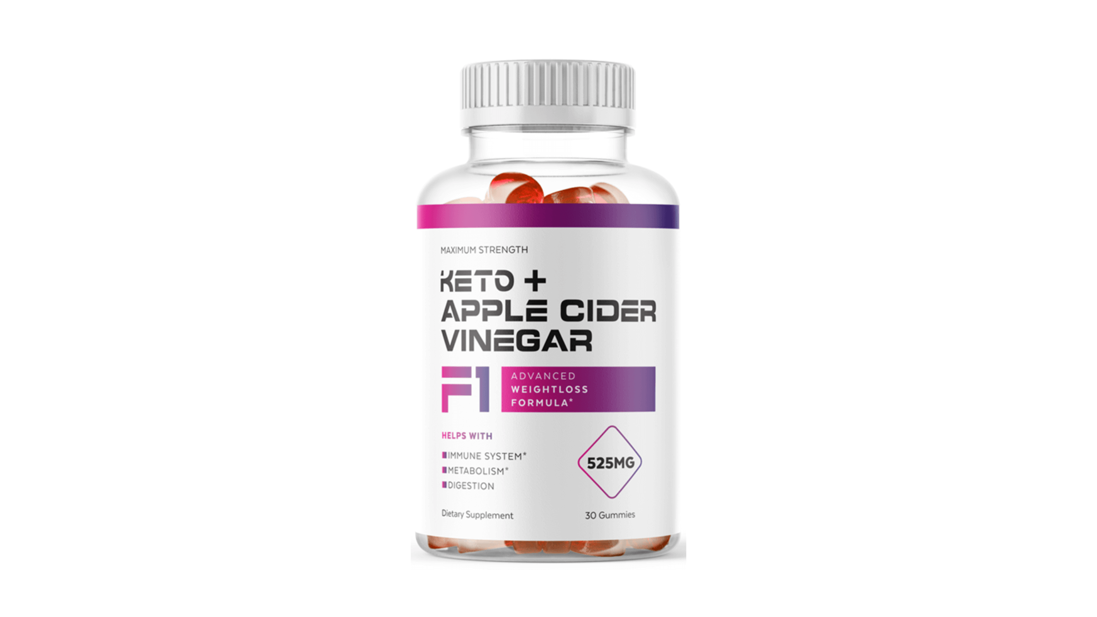 F1 Keto ACV Gummies Reviews